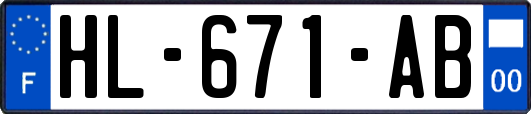 HL-671-AB