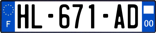 HL-671-AD