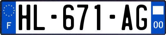 HL-671-AG