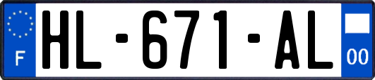 HL-671-AL