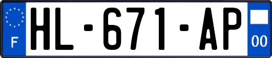 HL-671-AP