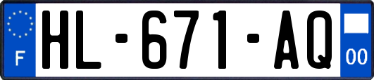 HL-671-AQ