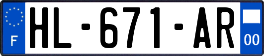 HL-671-AR
