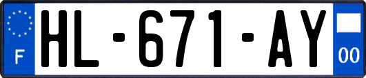 HL-671-AY