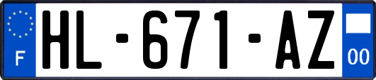 HL-671-AZ