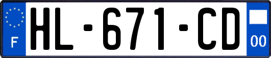 HL-671-CD
