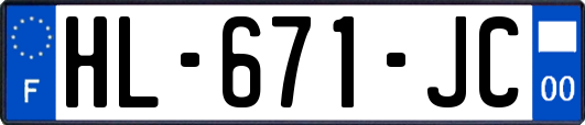 HL-671-JC