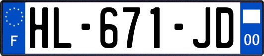 HL-671-JD