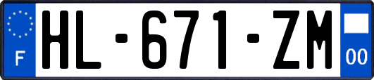 HL-671-ZM
