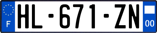 HL-671-ZN