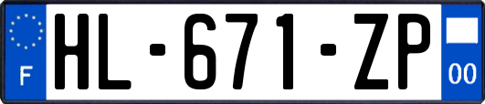 HL-671-ZP