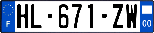 HL-671-ZW