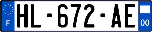 HL-672-AE