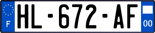 HL-672-AF