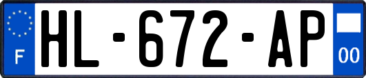 HL-672-AP