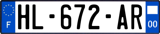HL-672-AR