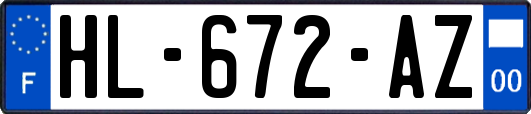 HL-672-AZ