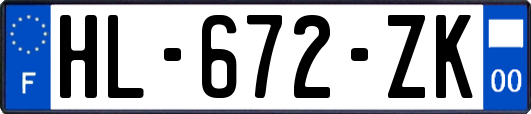 HL-672-ZK