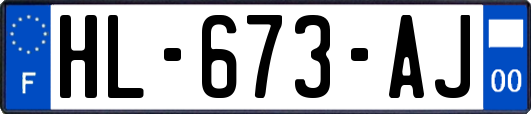 HL-673-AJ
