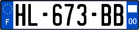 HL-673-BB