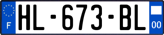 HL-673-BL