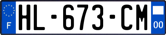 HL-673-CM