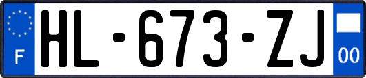 HL-673-ZJ