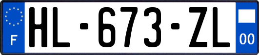 HL-673-ZL