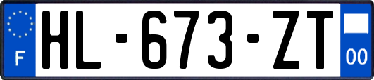 HL-673-ZT