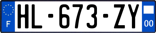 HL-673-ZY