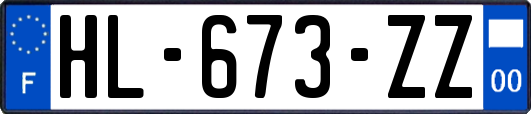 HL-673-ZZ
