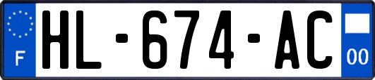 HL-674-AC