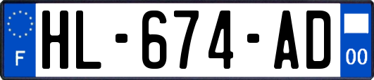 HL-674-AD