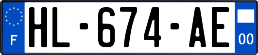 HL-674-AE