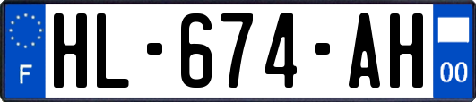 HL-674-AH