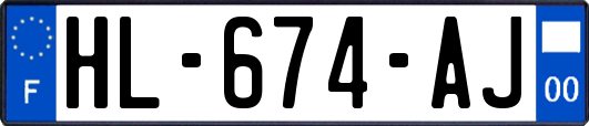 HL-674-AJ