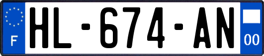 HL-674-AN