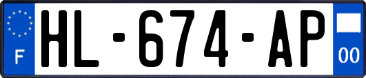 HL-674-AP