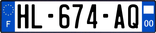 HL-674-AQ