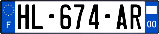 HL-674-AR
