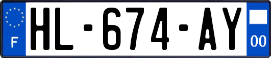 HL-674-AY