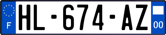 HL-674-AZ