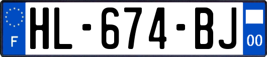 HL-674-BJ
