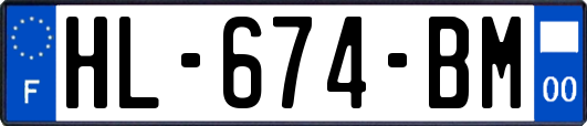 HL-674-BM