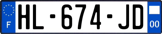 HL-674-JD