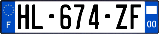 HL-674-ZF