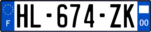 HL-674-ZK