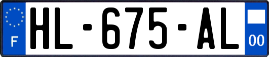 HL-675-AL