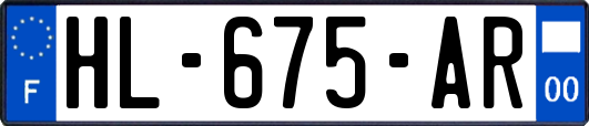 HL-675-AR
