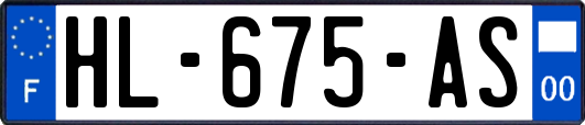 HL-675-AS
